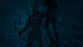 Selene Vs Marius  Scene of Seneles death  Underworld Blood Wars  Clip 4K [upl. by Asirram642]