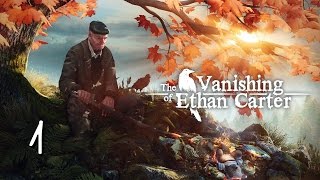 The Vanishing of Ethan Carter  Прохождение pt1 [upl. by Publia]