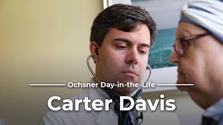 DayintheLife Hematology and Oncology  Carter Davis MD [upl. by Mehetabel]