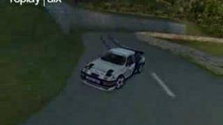 Colin McRae Rally 2 Sierra drifting from 2004 [upl. by Dominique785]