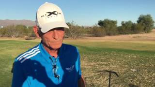 Chuck Evans how senior golfers can increase their swing speed [upl. by Aix274]