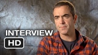 The Hobbit An Unexpected Journey  James Nesbitt Interview  Bofur 2012 HD [upl. by Tteirrah]