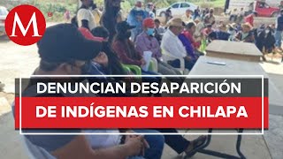 Reportan desaparición de dos indígenas de Chilapa Guerrero [upl. by Assiren]