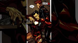 Así Intentaron MANIPULAR a Tony Stark en Marvel Secret Invasion  Invasión Secreta [upl. by Adnorrahs]