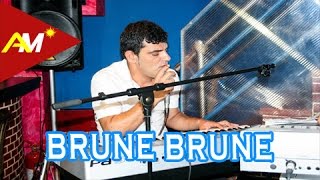 Artan Xhija  Brune brune Official Lyrics Video [upl. by Fi581]