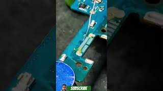 Type C charging repair iphone repairing ytshorts smartphone chargingjack newyoutuber [upl. by Lidaa]