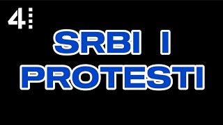 SRBI I PROTESTI [upl. by Atalie]