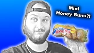 Hostess Honey Bun Donnettes Review [upl. by Happy]