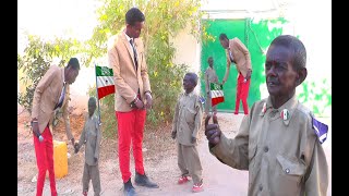 NINKA UGU GAABAN ASKARTA CIIDANKA SOMALILAND [upl. by Terryn]