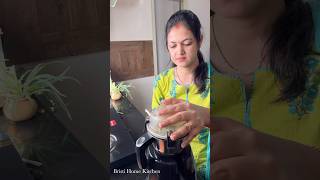 2 roti ki jagah 4 roti khayenge  shorts bristihomekitchen Garlicrayta [upl. by Unni]