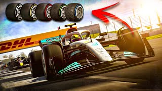 Can I WIN Using All 5 Tyre Compounds in a Formula 1 Race [upl. by Eita622]