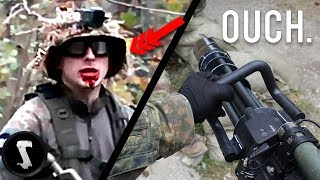 BIGGEST FAILS amp WINS of AIRSOFT 2018  Compilation [upl. by Castillo]