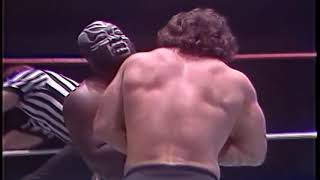 Billy Jack Haynes vs Kamala 19841227 [upl. by Sudaorb]