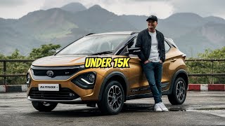 All You Need to Know About the 2025 Tata Punch Facelifts  review of the electric version [upl. by Ahsemot]