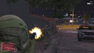 CLONE SLASHER In GTA 5 Online In 2024 GET 100000 [upl. by Thedric]