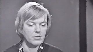 Ingeborg Bachmann reads An die Sonne  A Paean To the Sun 1961 CC Deutsch Eng русский  Ned [upl. by Afinom]