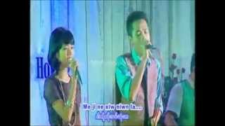 မြို သီချင်း  mro song [upl. by Ahseinek]