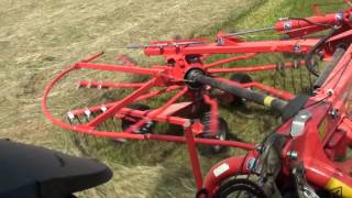 KUHN GA 6501P [upl. by Oleic]