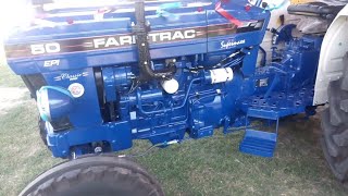 Farmtrac 50 EPI T20 valuemax 50 Hp NEW 5 Technology [upl. by Atled]