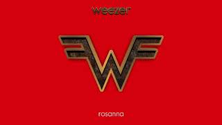 Weezer  Rosanna [upl. by Lupee80]