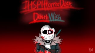 DEATH WISH IV  Horrordust Whisper From Hell IHSPHorrordust Cover II [upl. by Lawford]