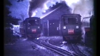 Snowdon Mountain Railway  Colour Sound Film  21st Aug 1984 [upl. by Dylane]