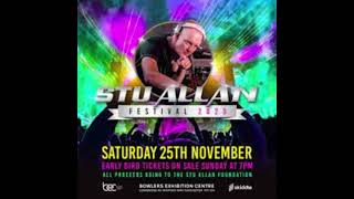 Mark EG B2B Mzone  Stu Allan Memorial Event Bowlers Manchester 251123 [upl. by Bred]