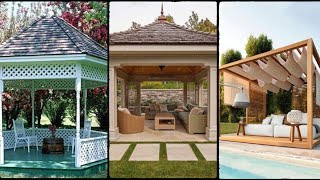 Say Goodbye to Pricey Gazebos Dive into DIY with Us [upl. by Yrelle]