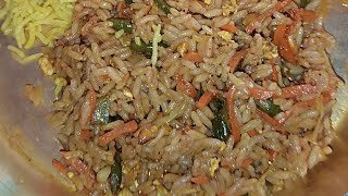 ভাত ভাজা।bhat bhajabangali fried rice রাতের বেঁচে যাওয়া বা বাসি ভাত দিয়ে বানিয়ে ফেলুন ভাত ভাজা। [upl. by Ralat770]