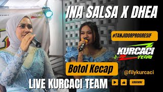 BOTOL KECAP versi Tanjidor DI KUDARENGGONGKEUN fily kurcaci feat INA SALSA x DHEA [upl. by Airlia]