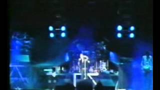 Vasco Rossi  Fronte del palco  Milano 1990  Concerto completo parte 4\\8 [upl. by Ynatsyd]