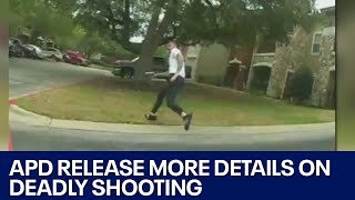 New details video released in deadly Austin officerinvolved shooting  FOX 7 Austin [upl. by Oremo46]