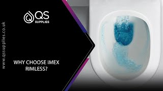 Why Choose Imex Rimless Toilets [upl. by Macey]