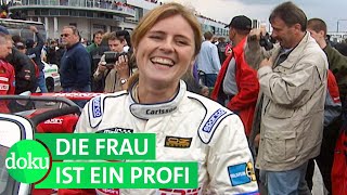 Nicht zu Bremsen  Rennfahrerin Sabine Schmitz  WDR Doku [upl. by Oulman]