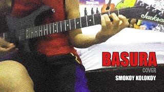 BASURA  Dodong Cruz cover Guitar Jam  SMOKOY KOLOKOY [upl. by Olag]