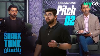 Pitch 2  Shark Tank Pakistan Episode 1  Teeth Cleaning Product  7 million Demand  myco [upl. by Mose]