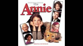 Tomorrow Annie  Annie Original Soundtrack [upl. by Nahaj607]