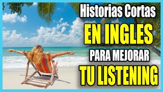 🔴 EDUCA TU OÍDO OYENDO INGLÉS LENTO Y FÁCIL ✨  📗 Historias Cortas Para Aprender Inglés 🚀 [upl. by Tull]