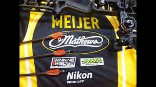 2020 Mathews TRX 40 Experience from Meijer Archery in Sweden [upl. by Allebram]