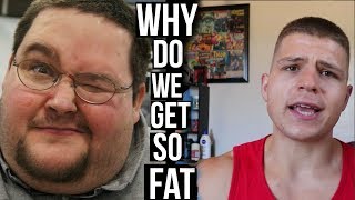 Why Did I Let Myself Get So Fat Boogie2988 Response [upl. by Nnaeus]