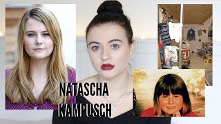 THE STORY OF NATASCHA KAMPUSCH  MIDWEEK MYSTERY [upl. by Yerrok]