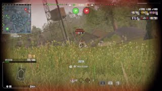 World of Tanks Console PS5 Testing Tanks [upl. by Saberhagen671]