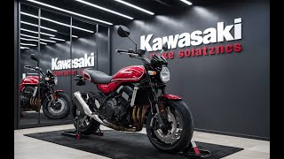 Kawasaki Z900 2025 Review Worth the UpgradeKawasakiZ900 2025Motorcycles [upl. by Aikimat]