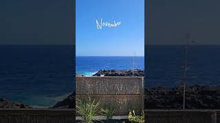 lanzarote canaryislands canarias travel spain islascanarias beach holiday nature november [upl. by Okubo]