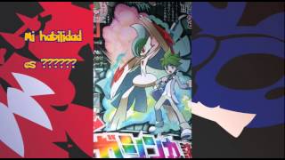 Mega Gallade Camerupt y Sharpedo Aparte odio irracional a Japón [upl. by Angelle242]