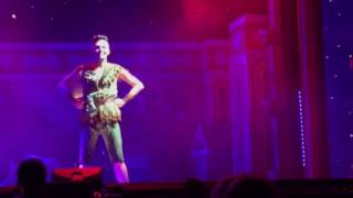 Jaymi Hensley  Carry You  Peter Pan Panto [upl. by Muraida]