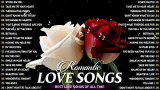 Best Romantic Love Songs 2024 💖 Love Songs 80s 90s Playlist English 💖 Old Love Songs 80s 90s [upl. by Adolf]