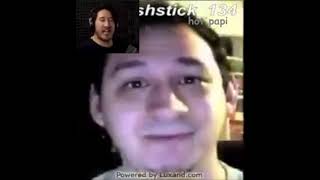 Markiplier reacts to YandereDev [upl. by Ponton267]