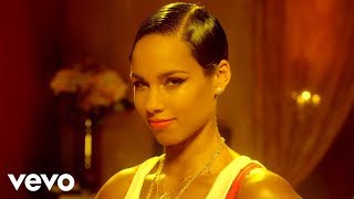 Alicia Keys  Girl on Fire Official Video [upl. by Bagley]