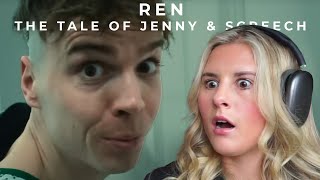 Therapist reacts to The Tale of Jenny and Screech by Ren [upl. by Sarena]